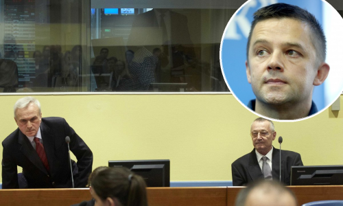 Jakovina o presudi Stanišiću i Simatoviću: Spašen je nekakav obraz Mehanizma, ali odgovore na glavna pitanja nismo dobili