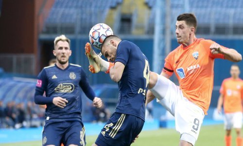 Dinamo doveo napadača kojeg su htjeli Osijek i Bjelica, ali pitanje je kada ćemo ga vidjeti među Modrima