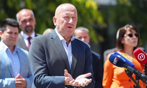Nogalo o uhićenju Ane Stavljenić Rukavine: 'Iza nje su nevidljive ruke, ja ću ih USKOK-u učiniti vidljivima!'