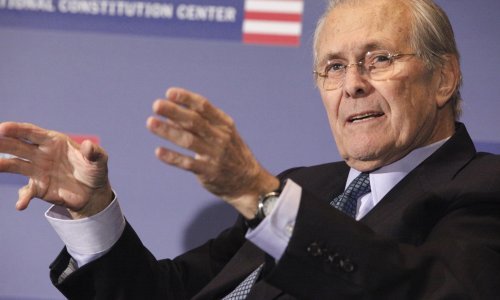 Bivši ministar obrane SAD-a Donald Rumsfeld umro u 89. godini
