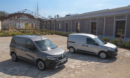 [FOTO/VIDEO] Bili smo na premijeri novih Renaultovih lakih gospodarskih vozila; Kangoo Van, Express Van, Trafic Combi i SpaceClass