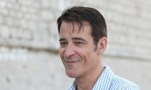 Goran Višnjić: 'Plan mi je više raditi u Hrvatskoj, u kazalištu, stati malo na loptu'