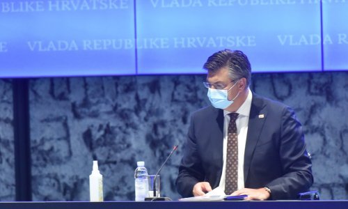 [FOTO] Sjednica vijeća za euro: Danas ćemo doznati kako bi mogle izgledati hrvatske kovanice zajedničke valute