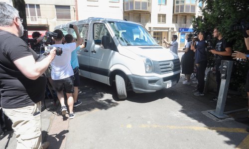 Nastavljaju se uhićenja u Zagrebu: Jutros uhićeno osam poduzetnika i dvoje zaposlenika Grada Zagreba; među njima Bandićev rođak, ali i suprug bivše misice