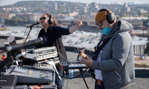 Bella Technika najavljuje plesnu ekstazu na terasi Mastersa