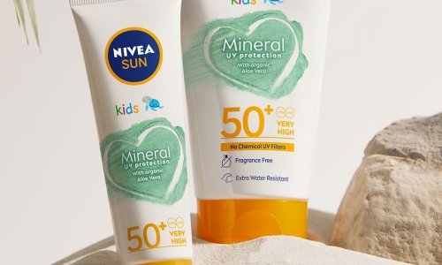 Osvojite NIVEA SUN proizvode i prepustite se učinkovitoj zaštiti od sunca u svakoj situaciji
