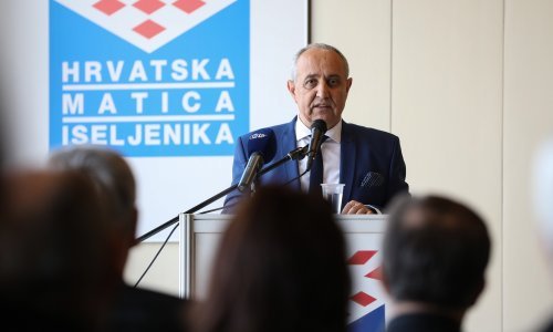 Zatvoreni dio sjednice Vlade: Mijo Marić ponovno imenovan ravnateljem Hrvatske matice iseljenika