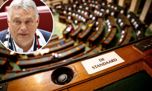 Niz europskih novina odbio objaviti Orbanov oglas, De Standaard tiskao dugine boje uz posebnu poruku