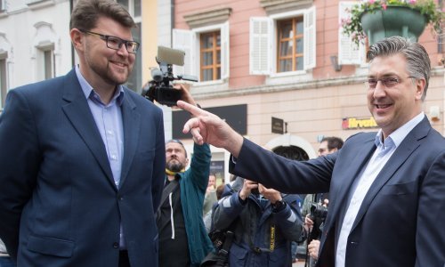 Grbin prozvao Plenkovića zbog uvjetovanja državnih potpora cijepljenjem; Most protiv ucjenjivanja poduzetnika
