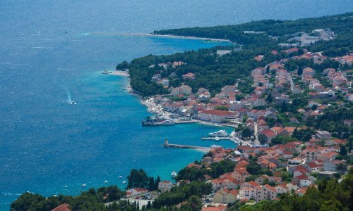 Krenula brzobrodska linija od zračne luke Split za Hvar i Brač