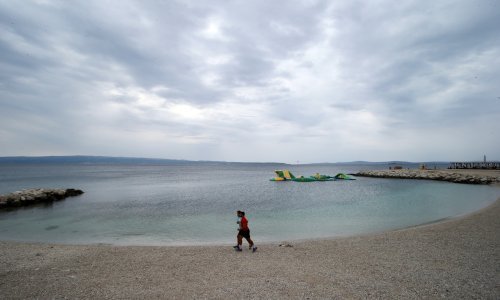 Gdje će još biti kiše i grmljavine? Provjerite kakvo nas vrijeme čeka za vikend