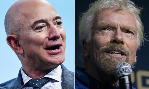 Utrka milijardera: Branson u svemir planira 11. srpnja, prije Bezosa