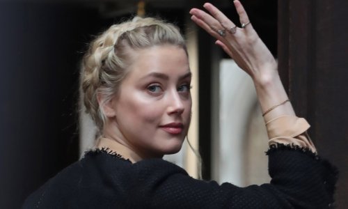 Amber Heard tri mjeseca tajila da je postala mama: 'Ona je početak ostatka mog života'