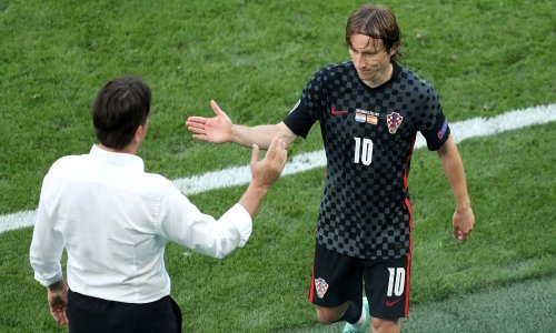 Luka Modrić poslao jasnu poruku Anti Rebiću i svima u i oko reprezentacije; ovim je potezom pokazao da je pravi kapetan