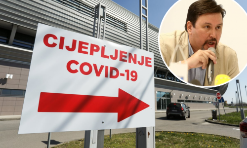 Bujas o uvjetovanju potpora: Ljudi su uznemireni, a za pad cijepljenja krivi su politika i Stožer koji je izgubio kredibilitet