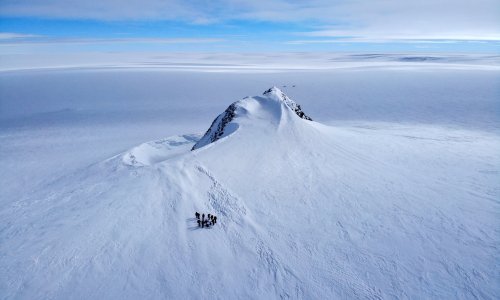 UN potvrdio novi temperaturni rekord na Antarktiku, živa dosegnula 18,3 Celzijeva stupnja