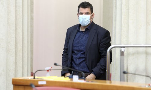 Grmoja se brani: Podmeće mi se da sam izjednačio pedofile i LGBT osobe