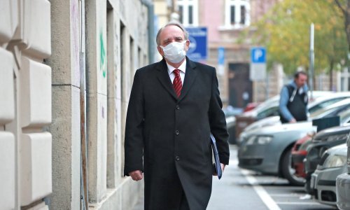 Suđenje Glavašu i suoptuženicima kreće ispočetka