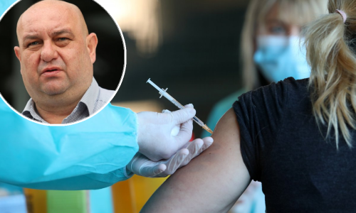 Glavni epidemiolog Primorsko-goranske županije o alternativi cijepljenju i širenju covida među mladima