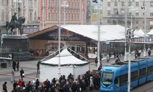 USKOK optužio Bandićeve ljude zbog šatora na Trgu i Bundekfesta