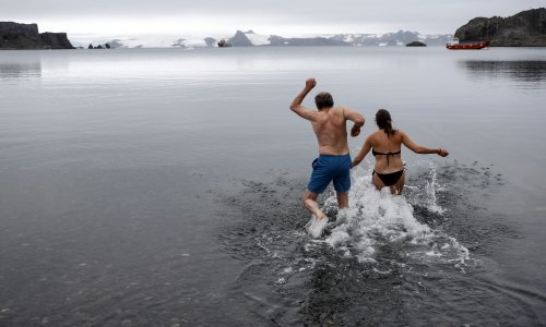 Srušen još jedan rekord: Na Antarktici izmjereno čak 18,3 stupnja Celzijusa