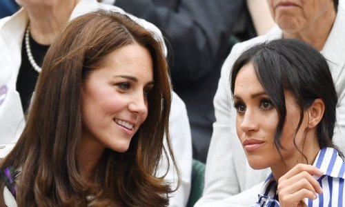 Hoće li šogorice zakopati ratne sjekire? Kate Middleton pružila maslinovu grančicu Meghan Markle, u nadi da će barem malo otopiti zahlađene odnose