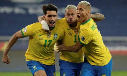 Imamo prvi polufinalni par na Copa Americi! Brazil s igračem manje preživio Čile; Peru doživio šok u zadnjoj minuti, ali mu je 'bijela točka' bila sretna