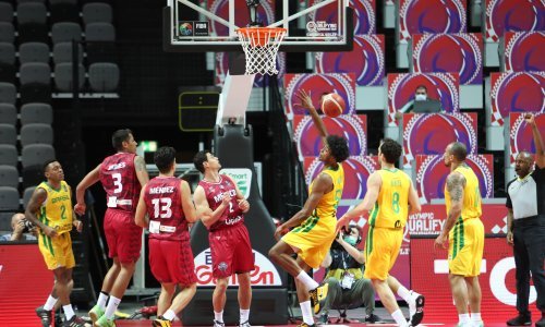 [FOTO] Brazil i Aco Petrović stigli korak do Olimpijskih igara u Tokiju; Meksiko je u polufinalu turnira u Splitu totalno razbijen