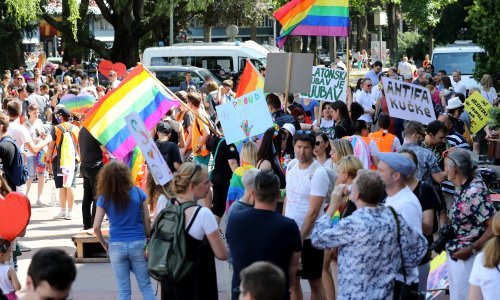 Organizator Povorke ponosa: Provala homofobnog nasilja nakon 10 godina, krivi su i Grmoja i Petrov