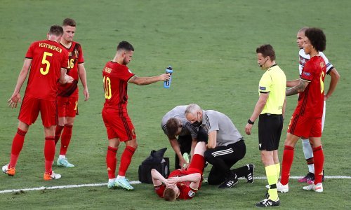 Najveća belgijska zvijezda cijelu utakmicu s Italijom igrala s gadnom ozljedom; njegovo pojašnjenje razveselit će navijače, ali ugrozio si je karijeru