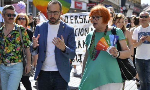 ‘Jednu osobu smo zbog istražnog zatvora privremeno udaljili iz službe. Ovo je samo vrh sante leda očekujem još uhićenja‘