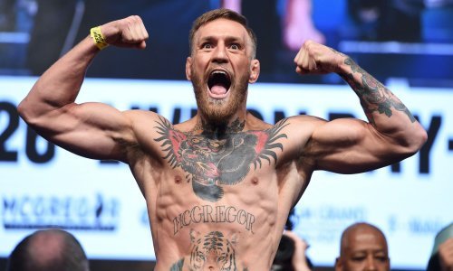 Conor McGregor jednom je fotografijom zabrinuo fanove; detalj koji su uočili pokazuje da bi Notorious mogao biti zaražen opasnom bakterijom