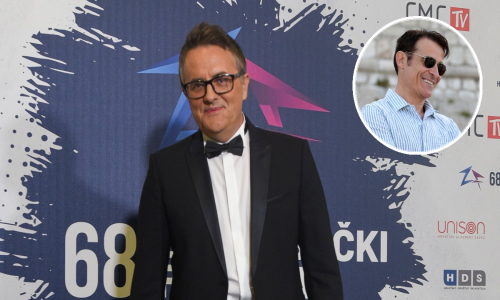 Goran Višnjić i Tarik Filipović prvi susret nakon dugo vremena obilježili fotografijom, a obožavatelji ih pitaju: 'Starite li vi?'