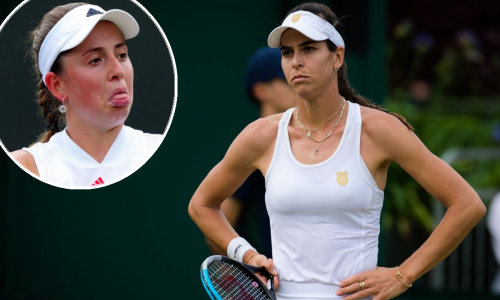 Hrvatska tenisačica napravila je totalni kaos na Wimbledonu; posvađala se s protivnicom, a onda zaurlala: Lažljivice, svi znaju da lažeš!