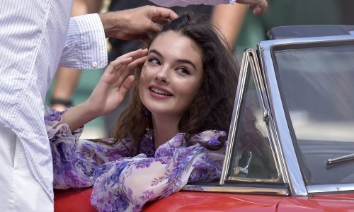 Lijepa kći Monice Bellucci nastavlja maminim stopama: Zvijezda je nove reklamne kampanje za Dolce&Gabbanu