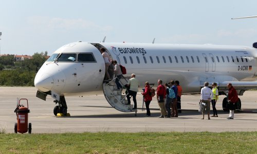 Na Krk će se ponovo letjeti iz gotovo cijele Njemačke i Poljske, iz zračne luke otkrili detalje