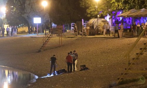 Zagreb: Muškarac se utopio na malom jarunskom jezeru