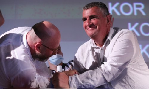 Bulj: Hrvatima s područja BiH omogućiti slobodan ulazak u Hrvatsku