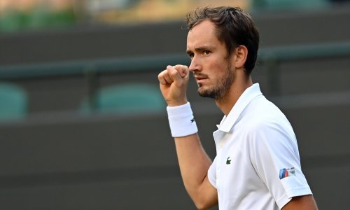 Drugi igrač svijeta ono što je napravio protiv hrvatskog tenisača Marina Čilića opisao je kao 'najtežu stvar u tenisu'