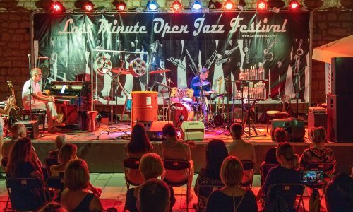 Last Minute Open Jazz Festivala održat će se u Balama od 1. do 4. kolovoza