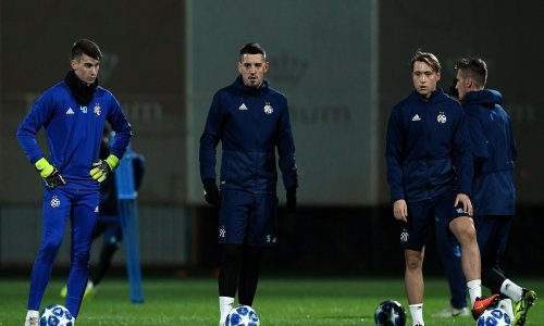 Jedan od ključnih igrača Dinamovih uspjeha, karijeru bi mogao nastaviti u Engleskoj ili Italiji; još četiri Modra na izlaznim vratima?