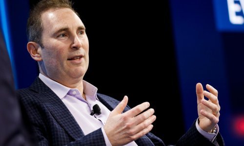 Bezosova sjena i intelektualni sparing partner: Tko je Andy Jassy, čovjek koji je preuzeo kormilo Amazona