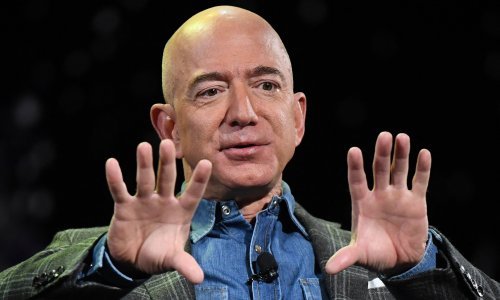 Koliko se Jeff Bezos obogatio za kormilom Amazona? Pogledajte brojku
