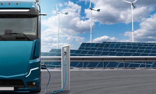 Daimler, Traton i Volvo najavljuju mrežu punionica za kamione u Europi