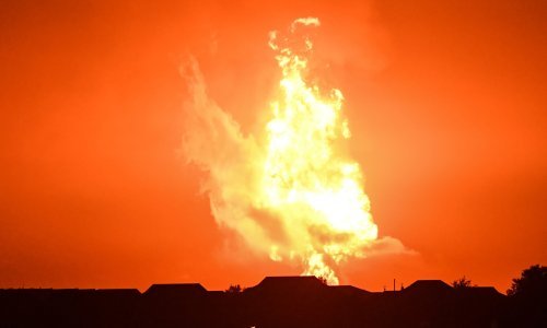 Misterioznu eksploziju u Azerbajdžanu izazvala je neobična pojava:  Znate li što je to blatni vulkan?