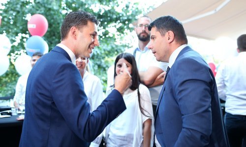 Petrovu i Grmoji u Metković stiže poklon - knjiga Maxa Webera uz citat hrvatskog političkog velikana