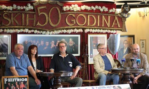 Politička satira 'Stoka sitnog zuba' premijerni naslov 36. zagrebačkog histrionskog ljeta