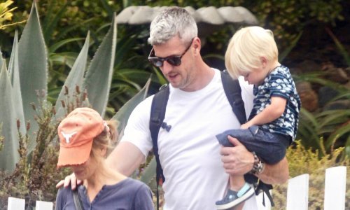 Prva zajednička fotografija: Renee Zellweger i Ant Anstead praznik proveli u njegovom novom kalifornijskom domu