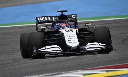 Ostavio je srce na stazi, tako je bio blizu pothvatu kojeg lovi već treću godinu u Formuli 1, ali priznaje: Bilo ga je nemoguće zadržati...