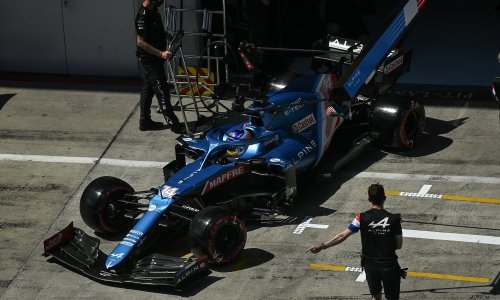 Bivši dvostruki prvak Formule 1 uspio se dokopati boda, ali se osjećao tužno: Žao mi je što je to bilo protiv njega...